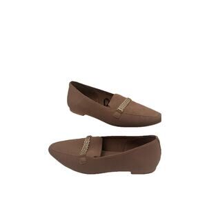 SKECHERS Cleo Snip High Fashion Mocha Women's 8 Slip On Shoes